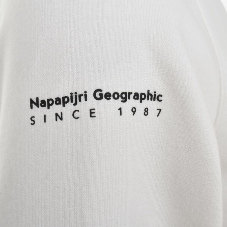 Off white badge hoodie hot sale